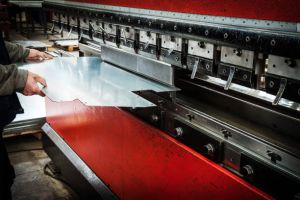 Industrial Sheet Metal Fabrication Service