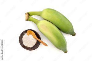 Green Banana Powder