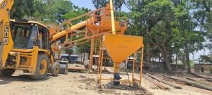 CP30 Compact Concrete Batching Plant