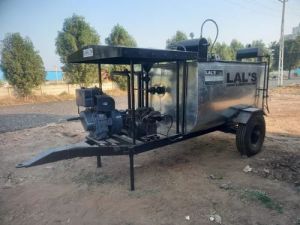 Trolley Mounted Bitumen Sprayer