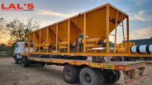 Asphalt Drum Mix Plant