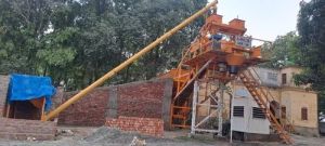 CP30 Compact Concrete Batching Plant