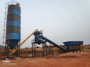 CP65 Compact Concrete Batching Plant