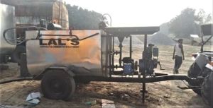 Trolley Mounted Bitumen Sprayer
