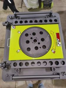 Bar Bending Machine