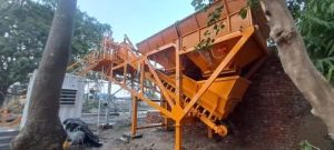 CP30 Compact Concrete Batching Plant