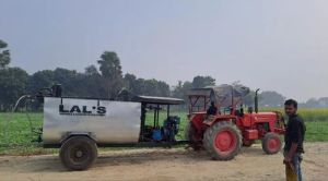 Trolley Mounted Bitumen Sprayer