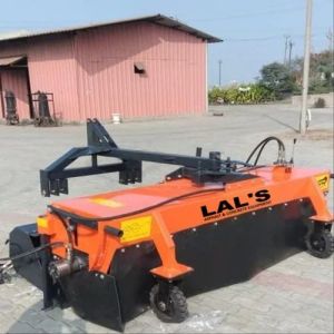Hydraulic Tractor Mounted Road Sweeper