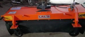 Hydraulic Tractor Mounted Road Sweeper