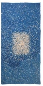 Discharge Silk Fabric Wall Paint Printing