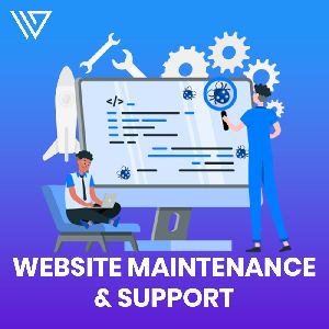 Website Maintenance & Support