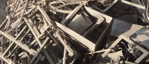 Iron Heavy Melting Scrap