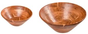 Wooden Salad Bowls