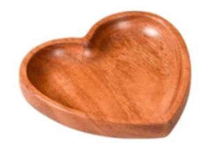 Heart Shape Plate