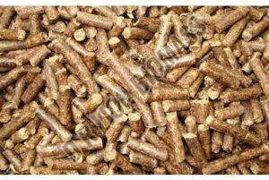 Industrial Grade Biomass Pellet