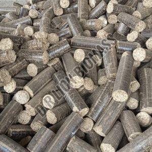 Rice Husk Biomass Pellet