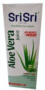 Sri Sri Aloe Vera Juice