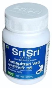 Sri Sri Amlapattari Vati Hyperacidity Tablets