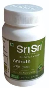 Sri Sri Amruth Immuno Modulator Tablets