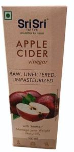 Sri Sri Apple Cider Vinegar