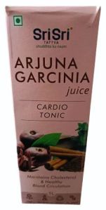 Sri Sri Arjuna Garcinia Cardio Juice