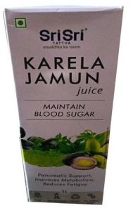 Sri Sri Karela Jamun Juice