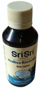 Sri Sri Medhya Rasayan Memory Booster Syrup