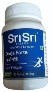 Sri Sri Oorja Forte Tablets