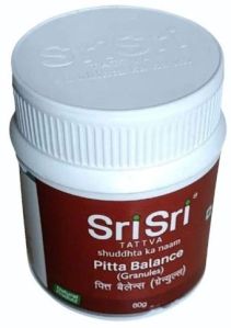 Sri Sri Pitta Balance Granules