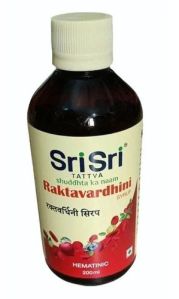 Sri Sri Raktavardhini Syrup