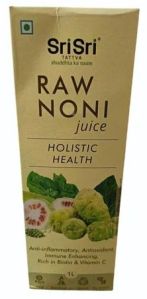 Sri Sri Raw Noni Holistic Health Juice