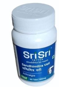 Sri Sri Sandhimitra Vati Pain Reliver Tablets