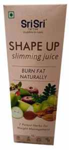 Sri Sri Shape Up Slimming Juice