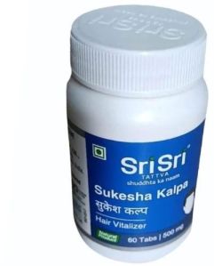 Sri Sri Sukesha Kalpa Hair Tablets