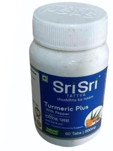 Sri Sri Turmeric Plus Tablets