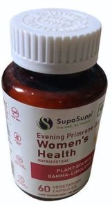 Supa Supp Evening Primrose Oil Capsules