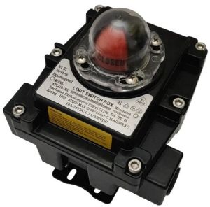 Flameproof/ Explosion Proof Limit Switch Box 1NC + 1NO (Series 313)