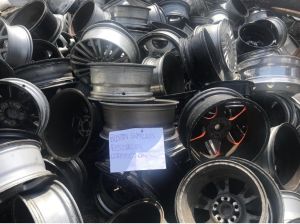 Aluminum Allow Rims