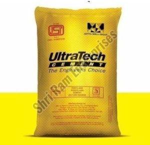 43 Grade Ultratech PPC Cement