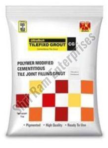 Ultratech Grout CG Tilefixo Tile Adhesive