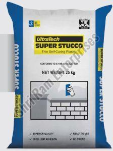 Ultratech Super Stucco Gypsum Plaster