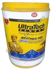 Ultratech Water proofing Chemicals
