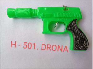 H-501 Plastic Diwali Cracker Toy Gun