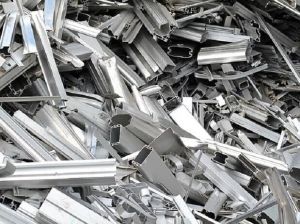 Aluminium Channel Scrap