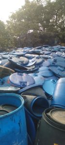 HDPE Drum Scrap