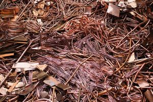 Recyclable Copper Scrap