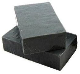 Handmade Charcoal Soap