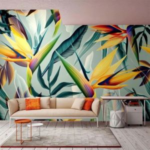 3D Wallpaper Designing Service