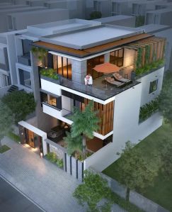 Exterior Designers Services