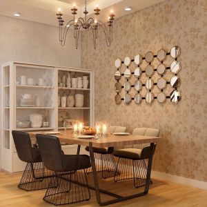 Modern Crockery Unit Designing Service